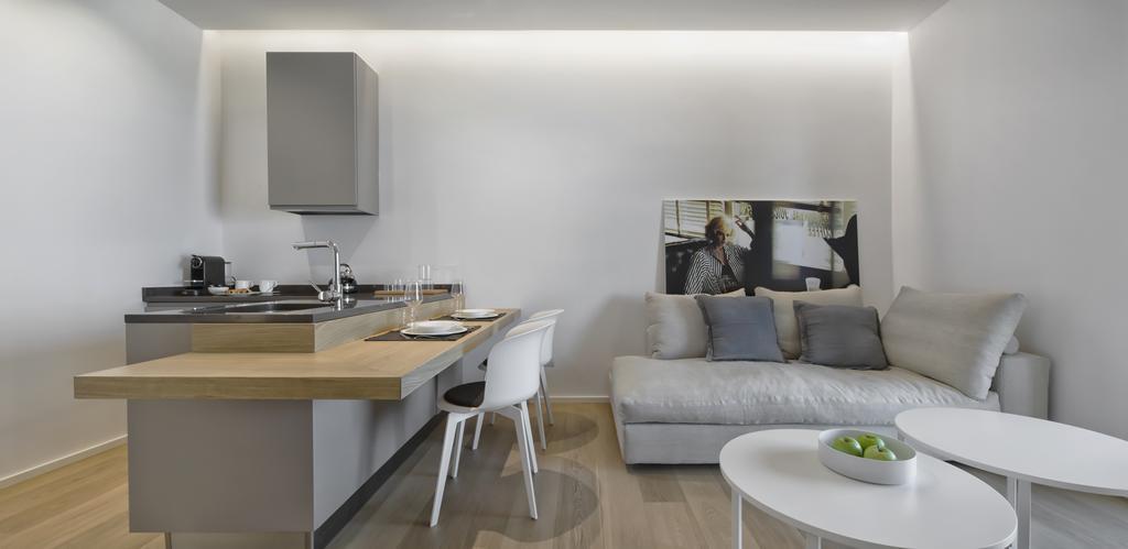 Luxury Suites Collection - Milano 33 Ριτσόνε Εξωτερικό φωτογραφία