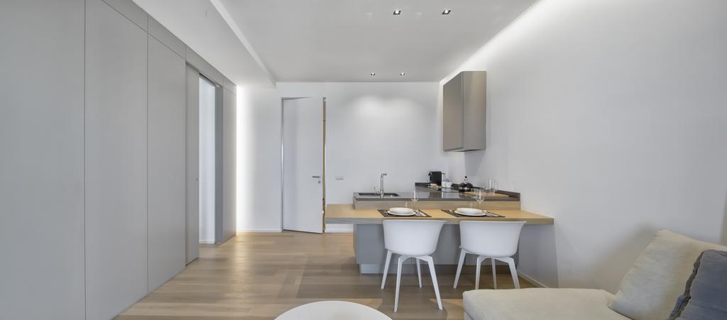 Luxury Suites Collection - Milano 33 Ριτσόνε Εξωτερικό φωτογραφία